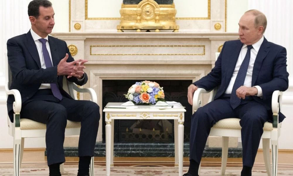 Οι Κούρδοι SDF της Συρίας στρέφονται στη Μόσχα, με τους Τούρκους να καιροφυλακτούν